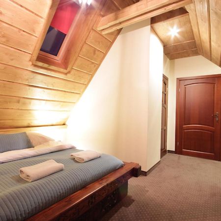 Dworek Pod Jodlami Zakopane Exterior photo