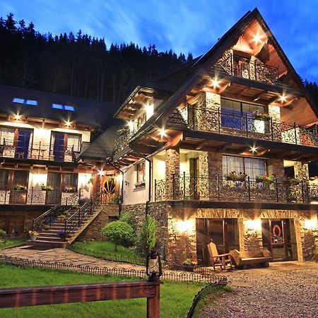Dworek Pod Jodlami Zakopane Exterior photo