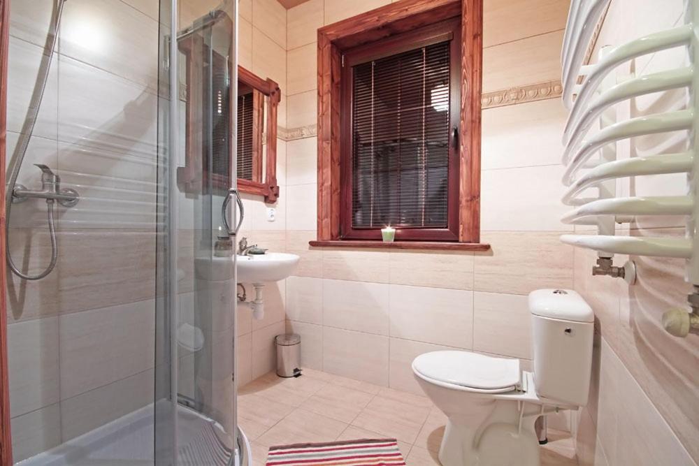 Dworek Pod Jodlami Zakopane Room photo