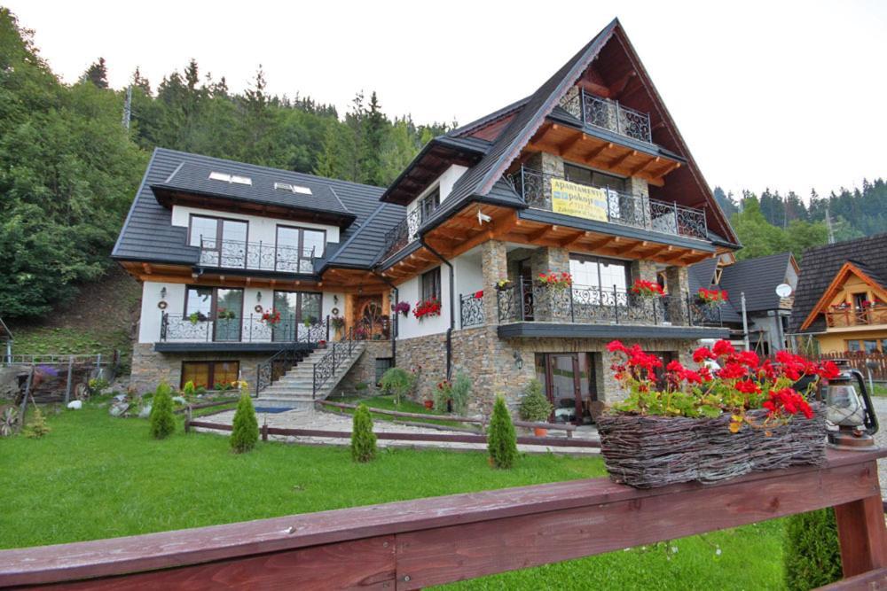 Dworek Pod Jodlami Zakopane Exterior photo