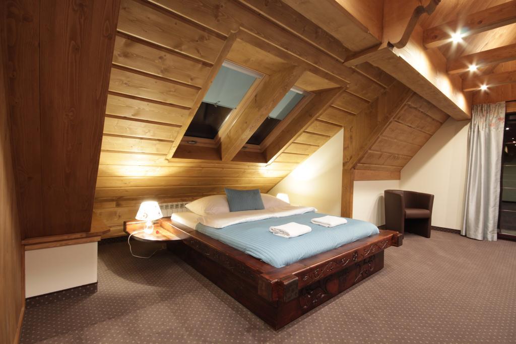 Dworek Pod Jodlami Zakopane Exterior photo