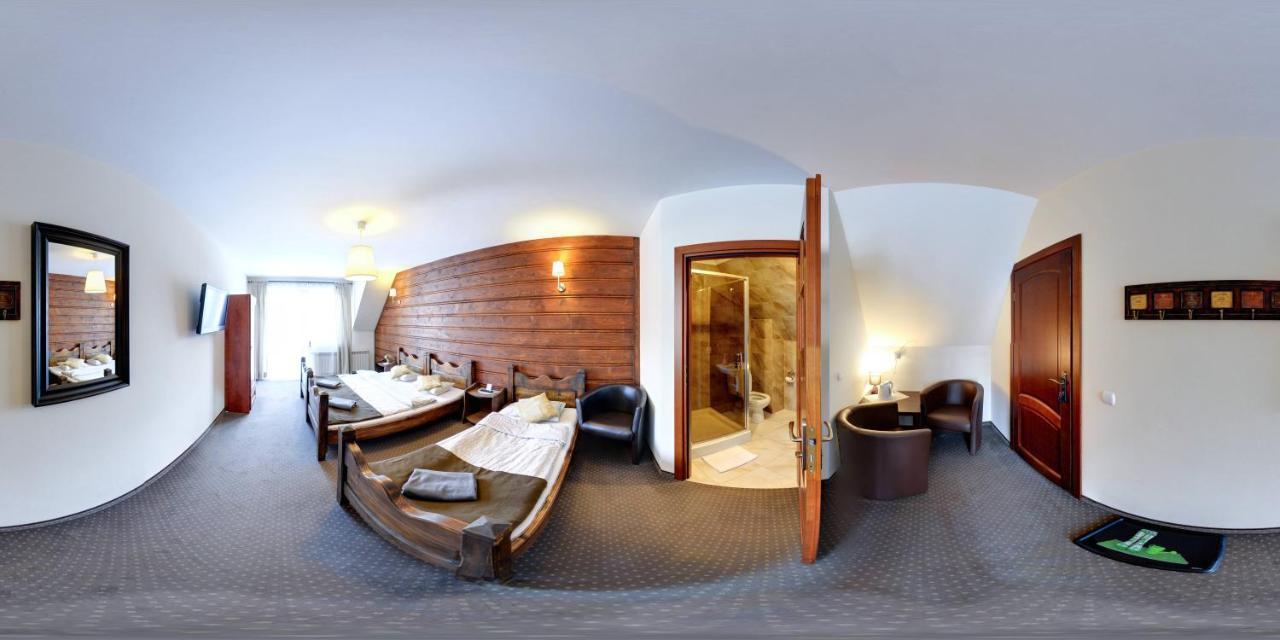 Dworek Pod Jodlami Zakopane Exterior photo