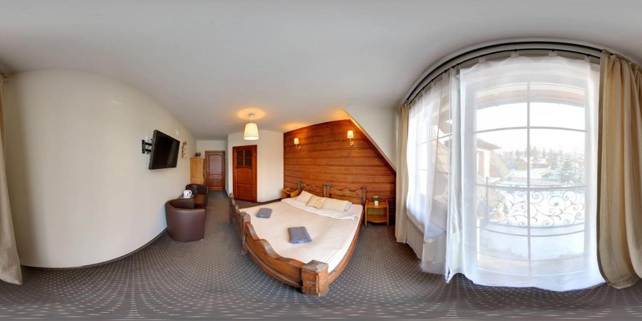 Dworek Pod Jodlami Zakopane Exterior photo